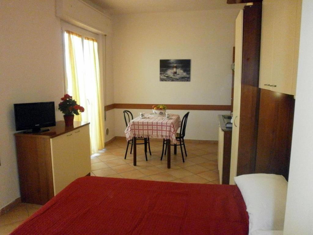 Residence Buena Vista Rimini Exterior photo