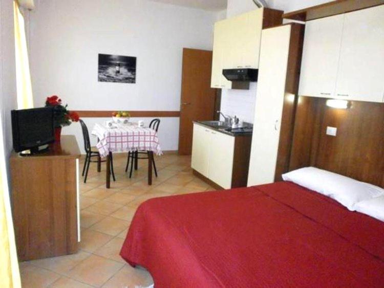 Residence Buena Vista Rimini Exterior photo