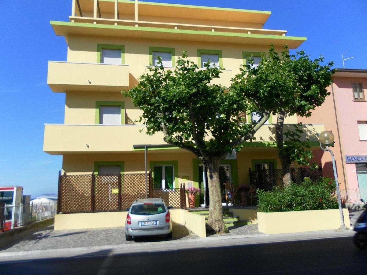 Residence Buena Vista Rimini Exterior photo