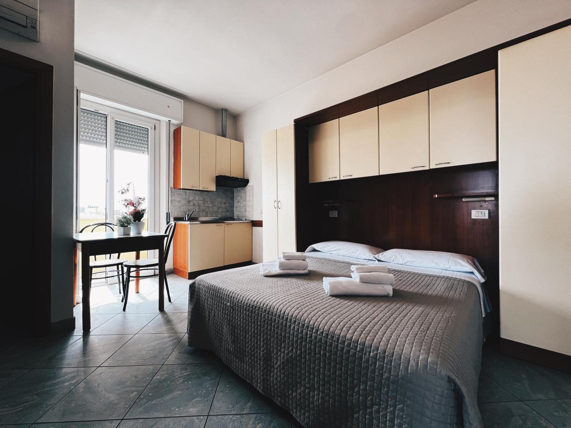 Residence Buena Vista Rimini Exterior photo
