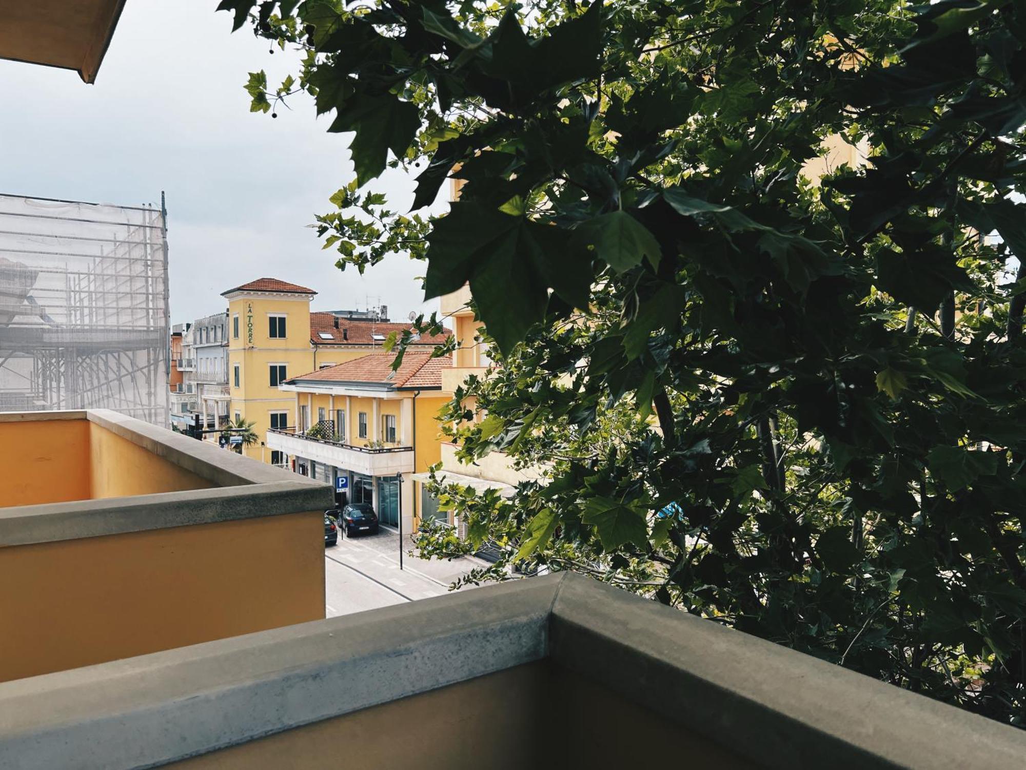 Residence Buena Vista Rimini Exterior photo