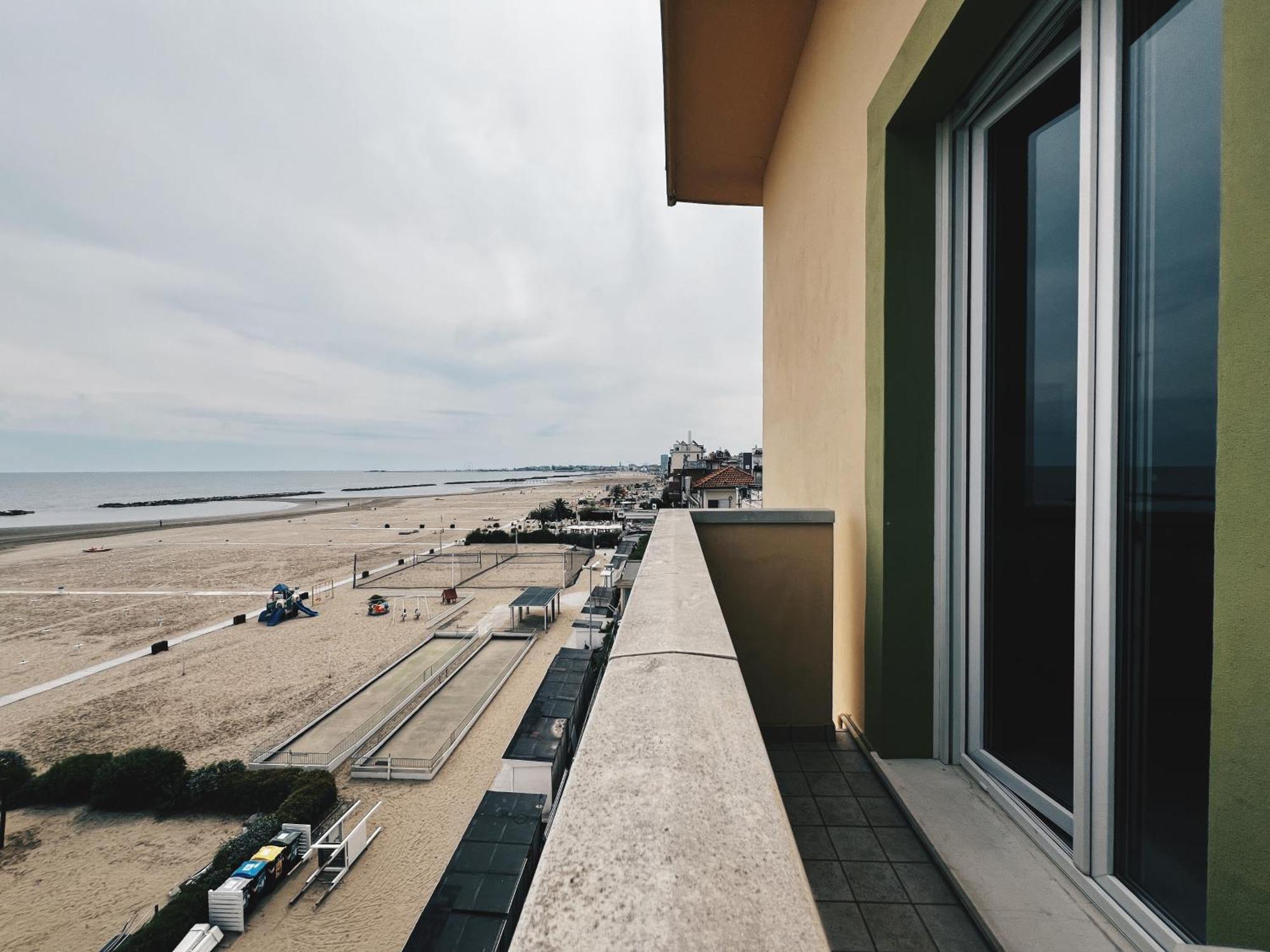 Residence Buena Vista Rimini Exterior photo