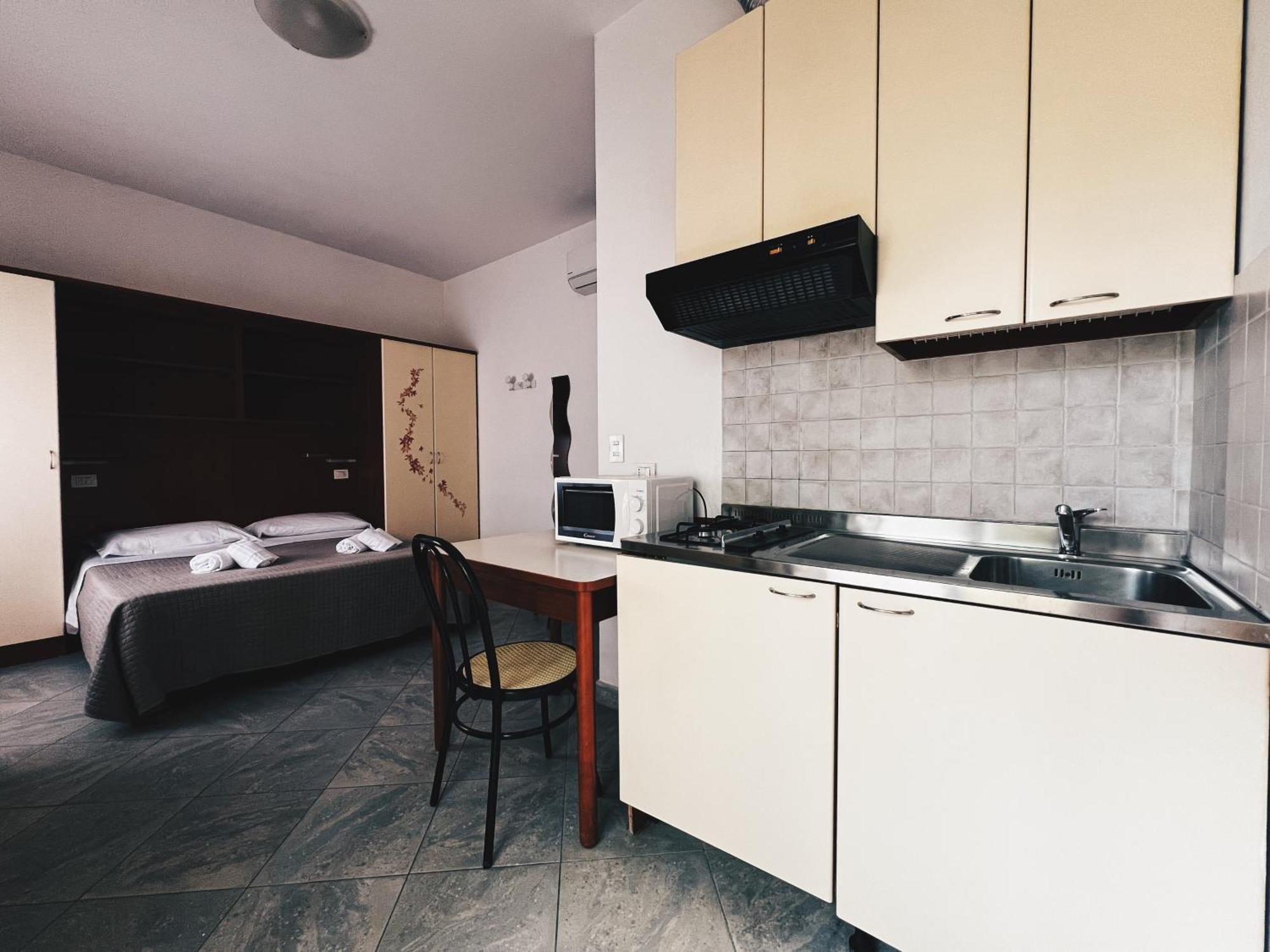 Residence Buena Vista Rimini Exterior photo