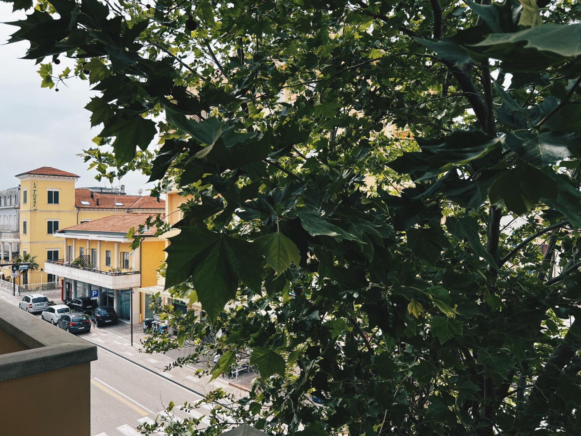 Residence Buena Vista Rimini Exterior photo