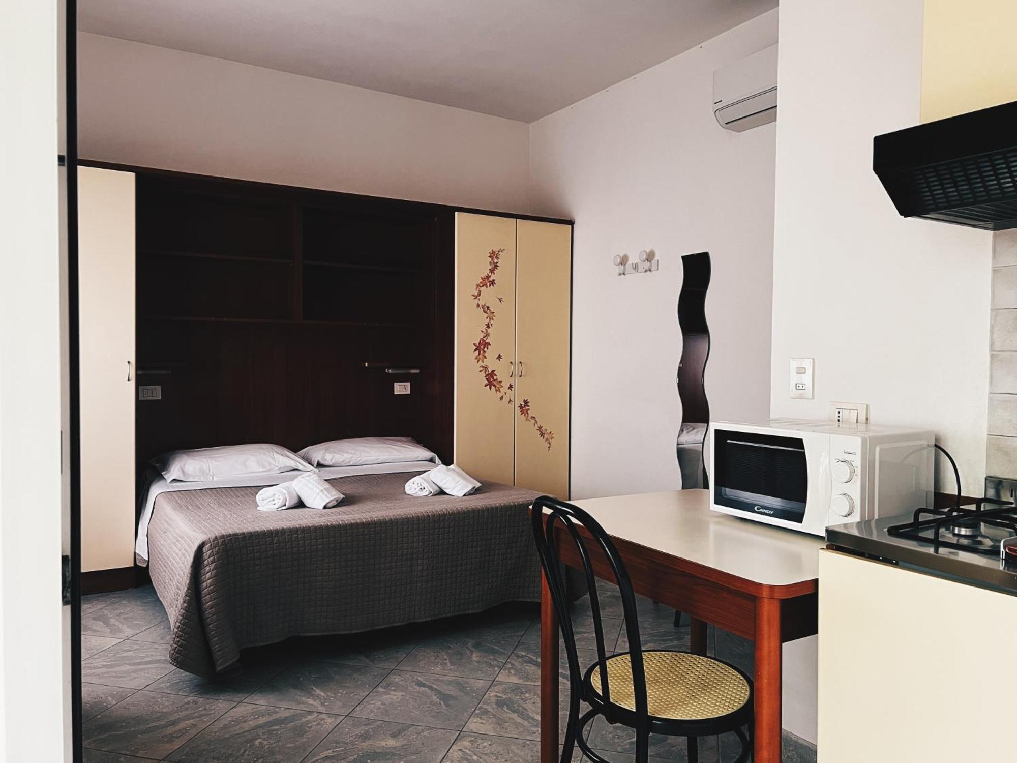 Residence Buena Vista Rimini Exterior photo