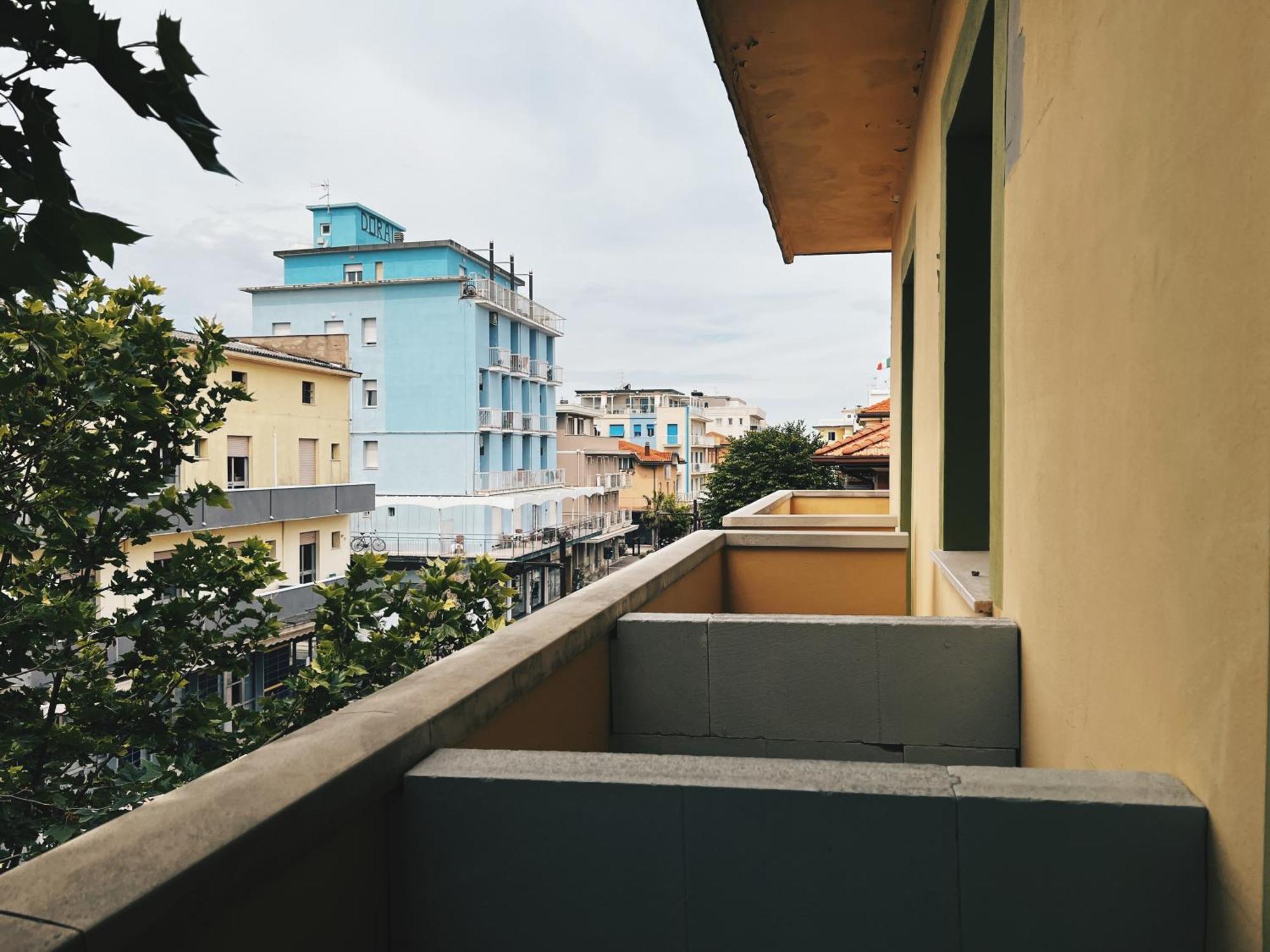 Residence Buena Vista Rimini Exterior photo