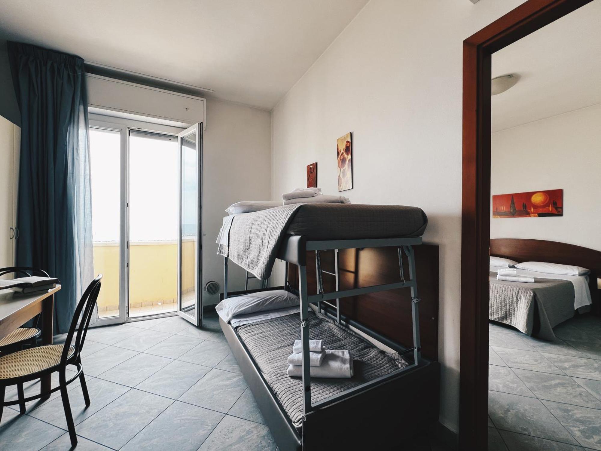 Residence Buena Vista Rimini Exterior photo