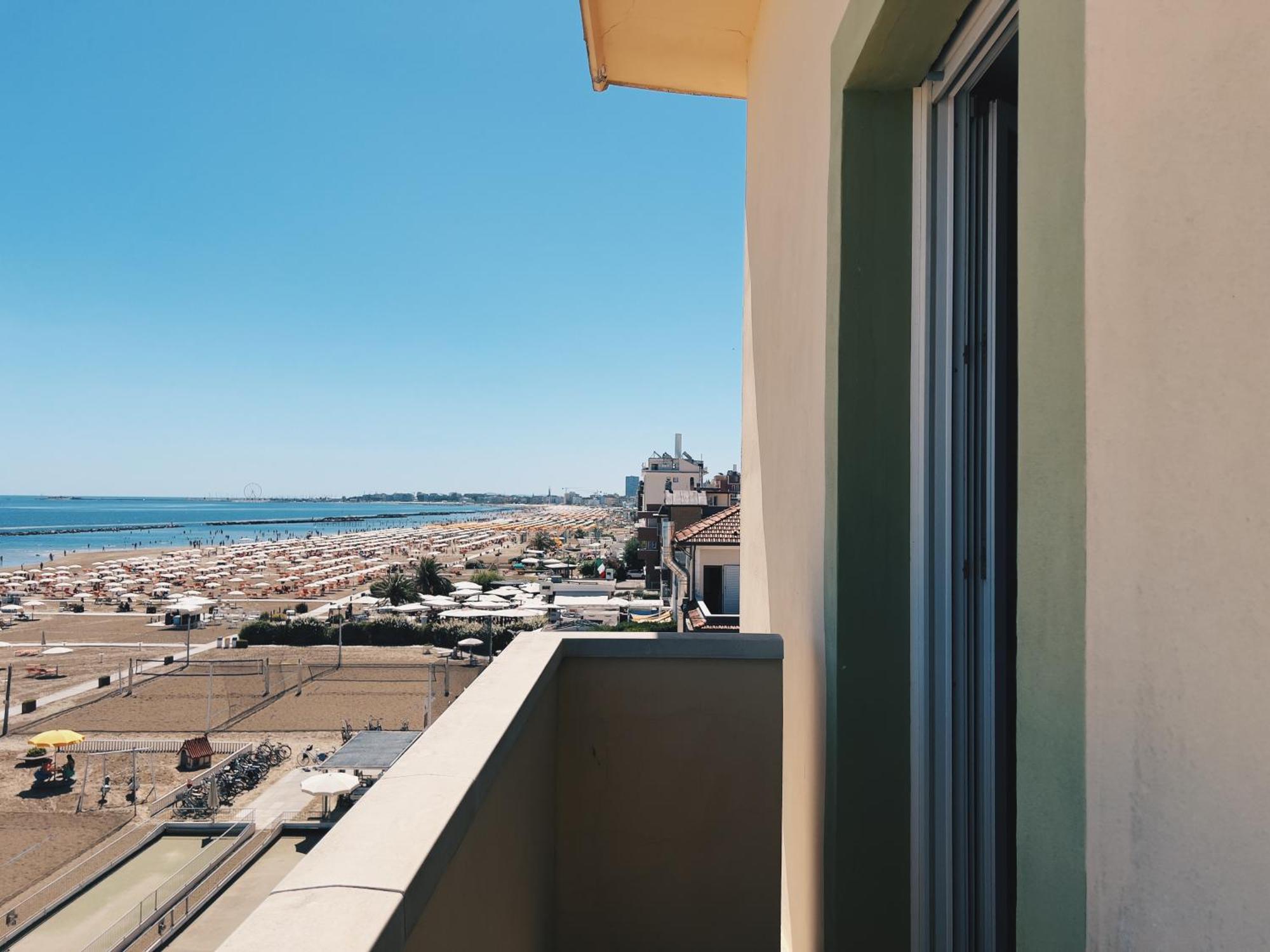 Residence Buena Vista Rimini Exterior photo