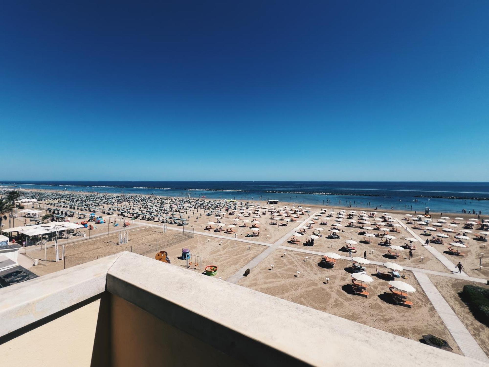 Residence Buena Vista Rimini Exterior photo